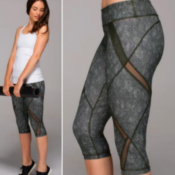 lululemon athletica Pants - Lululemon Capri